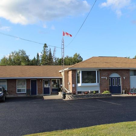 Two Rivers Motel Mattawa Luaran gambar