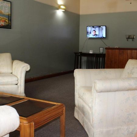 Two Rivers Motel Mattawa Luaran gambar