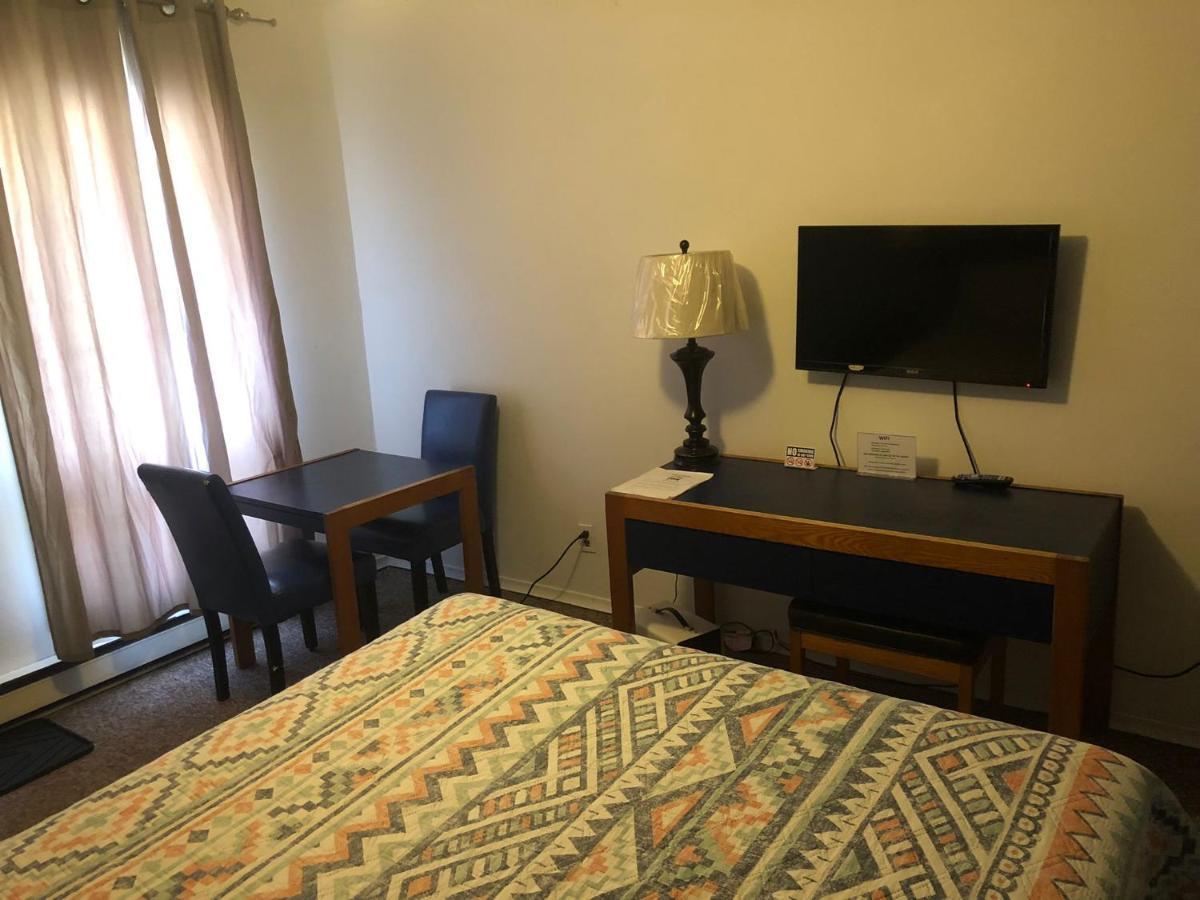 Two Rivers Motel Mattawa Luaran gambar