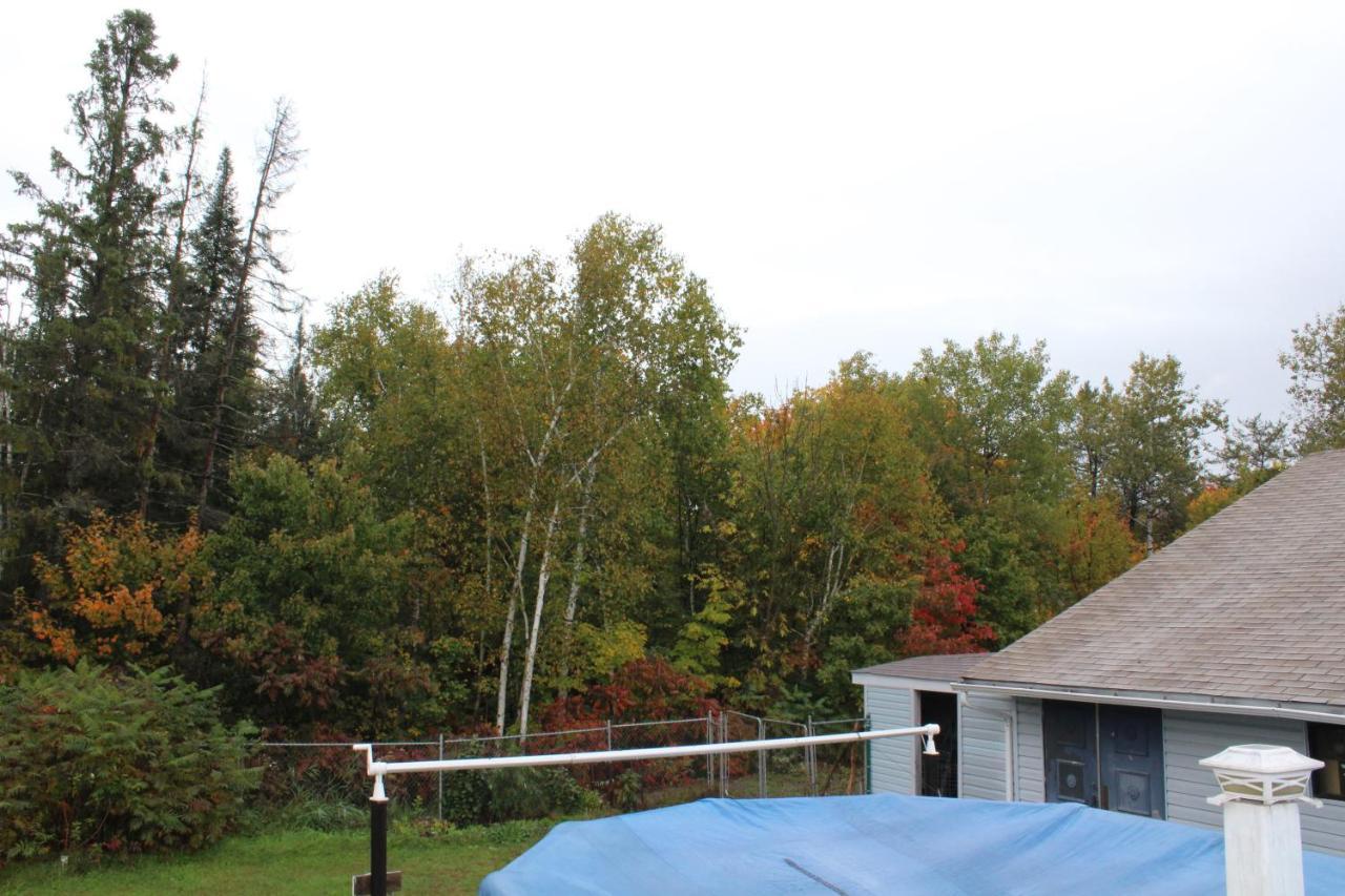Two Rivers Motel Mattawa Luaran gambar