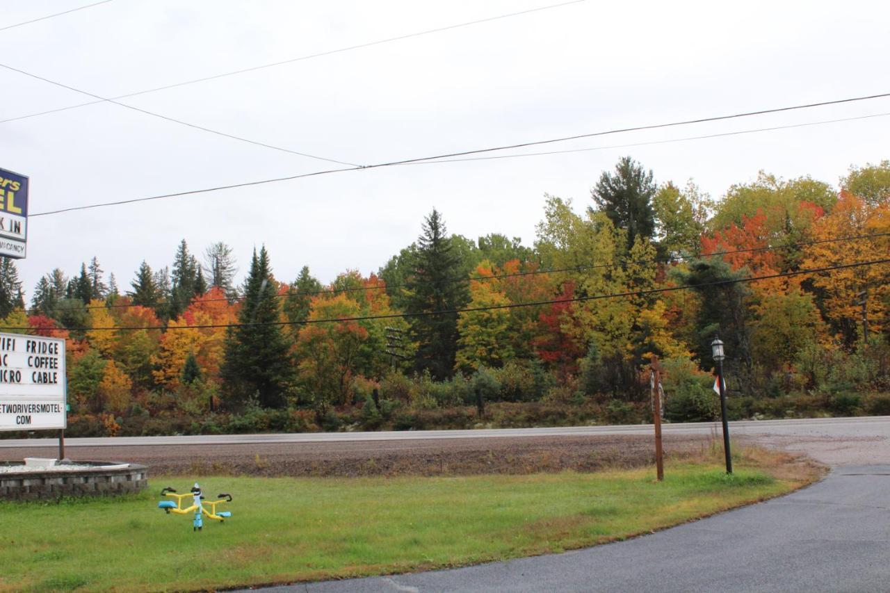 Two Rivers Motel Mattawa Luaran gambar