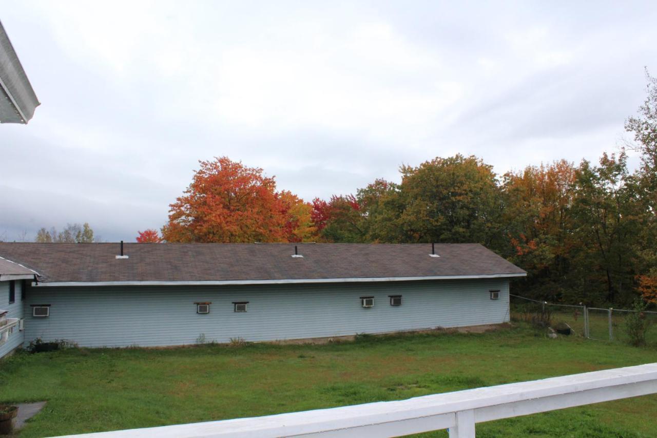 Two Rivers Motel Mattawa Luaran gambar