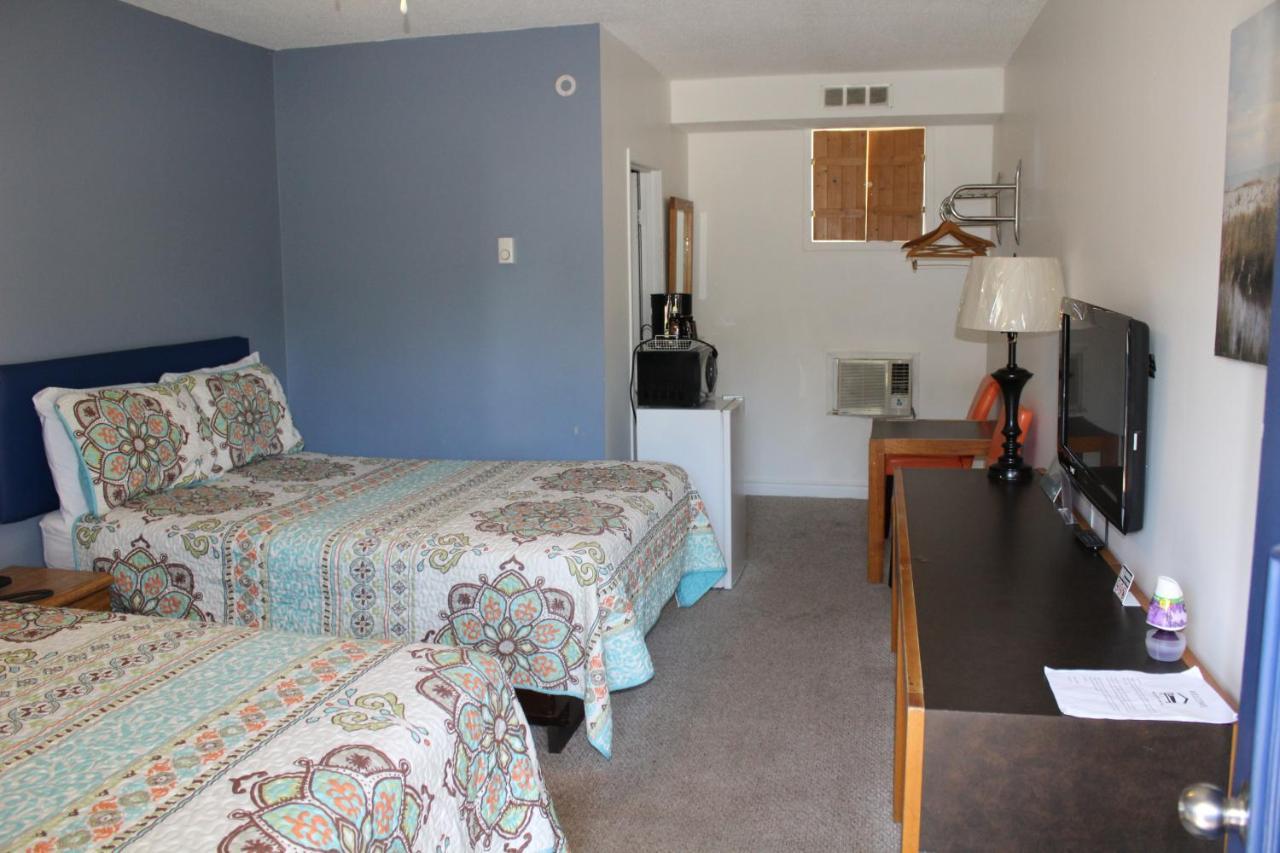 Two Rivers Motel Mattawa Luaran gambar