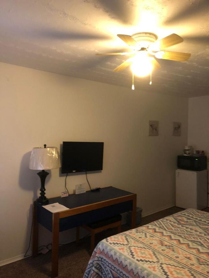 Two Rivers Motel Mattawa Luaran gambar