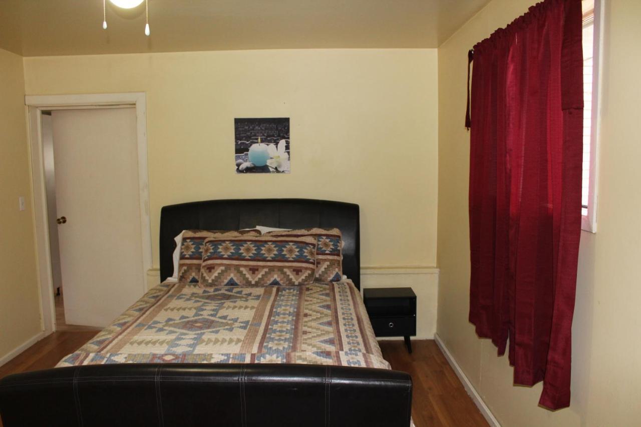 Two Rivers Motel Mattawa Luaran gambar