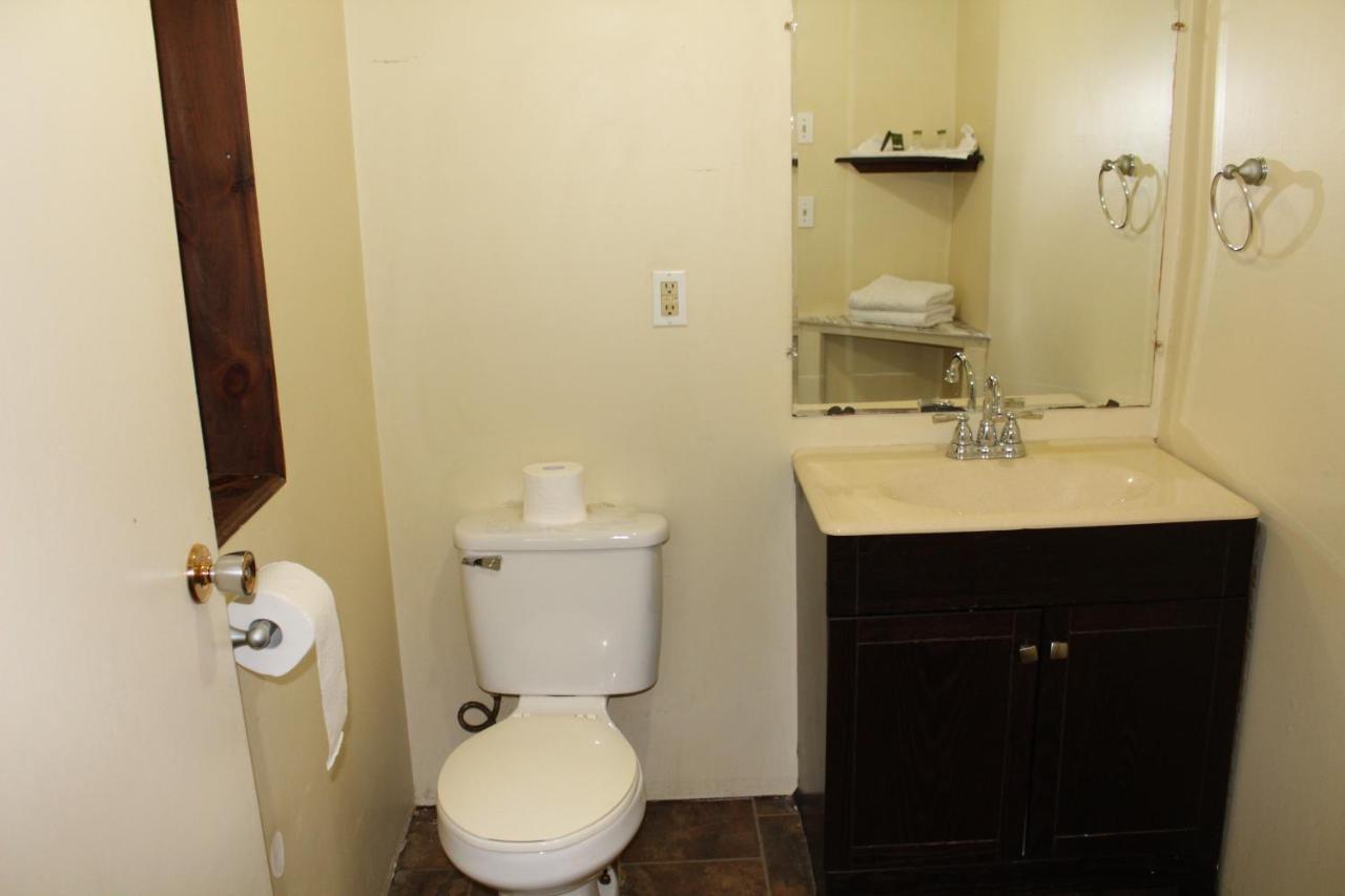 Two Rivers Motel Mattawa Luaran gambar